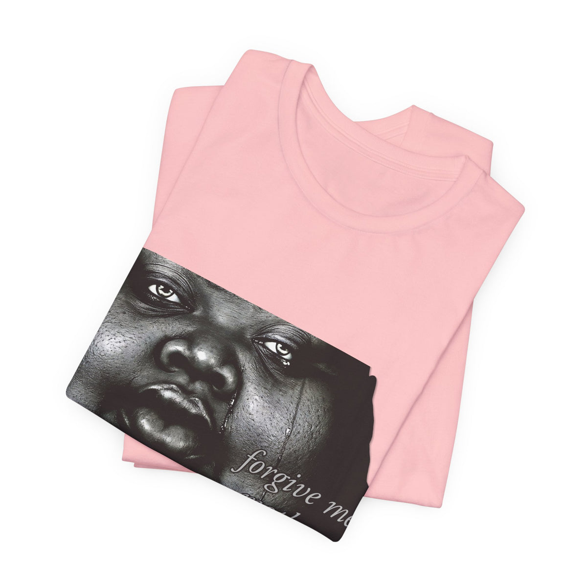 Forgive Me Mother... Dark Ironic T-shirt, Unisex Graphic Tee