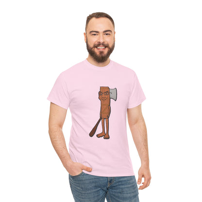 Chud Sahur Unisex Graphic T-shirt, Triple T Legacy