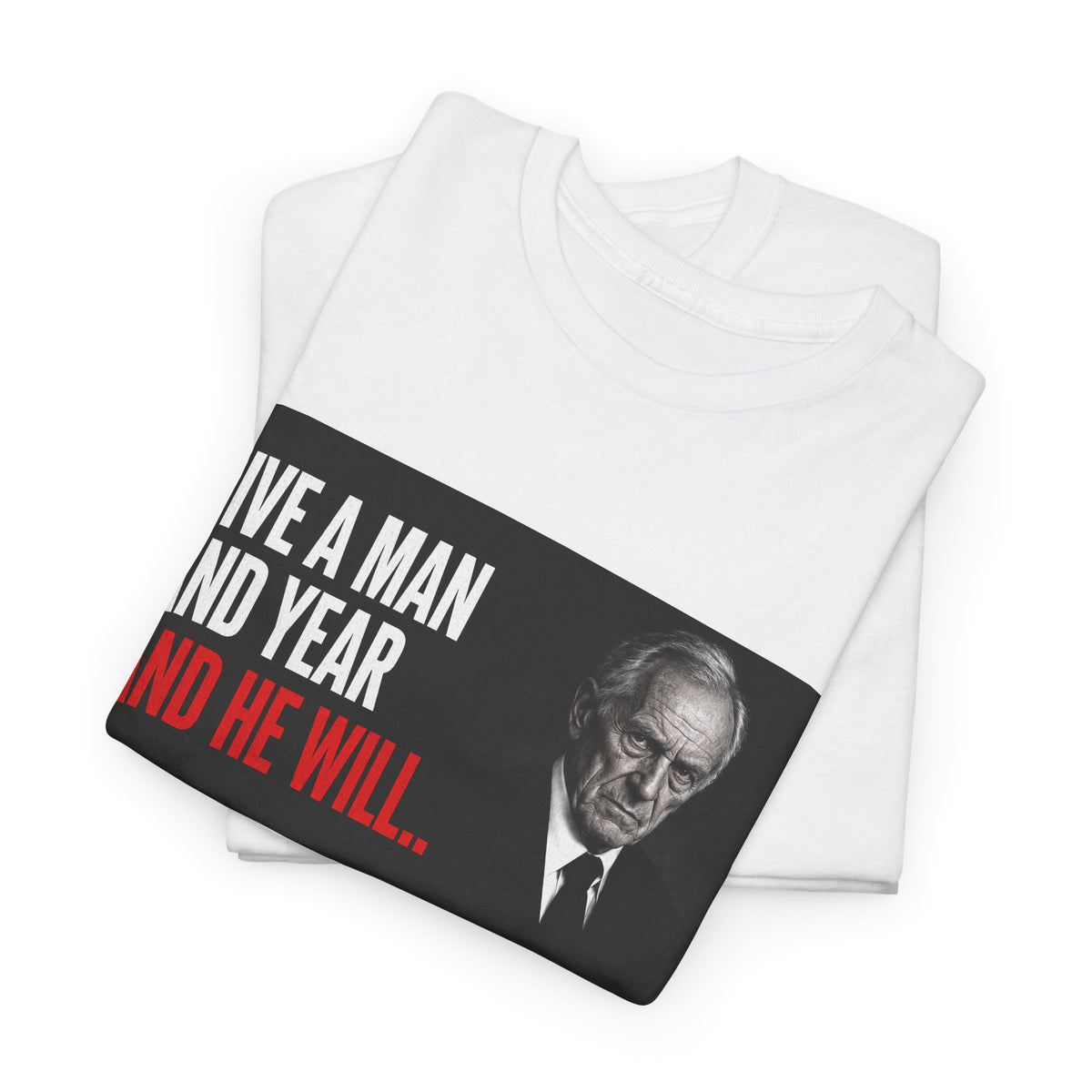 Alpha Male Inspiration Unisex Graphic T-shirt, Ponder Blinking Sigmas