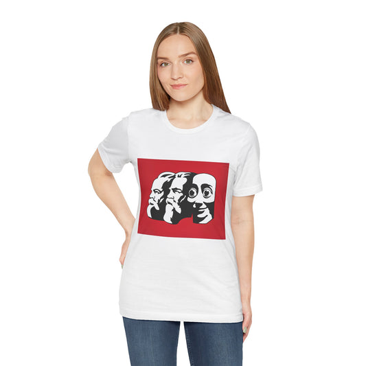 Tung Tung Tung Sahur and Friends T-shirt, Viva La Revolución, Communist Meme Shirt