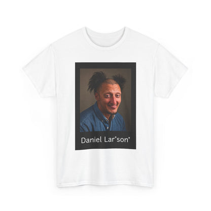 Daniel Lar"son" Danderson Meme T-shirt, Cute Unisex Graphic Tee
