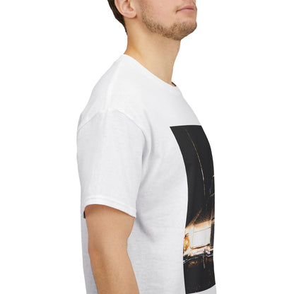 Badass Tung Tung Sahur Unisex T-shirt, Triple T Album Cover Graphic Tee