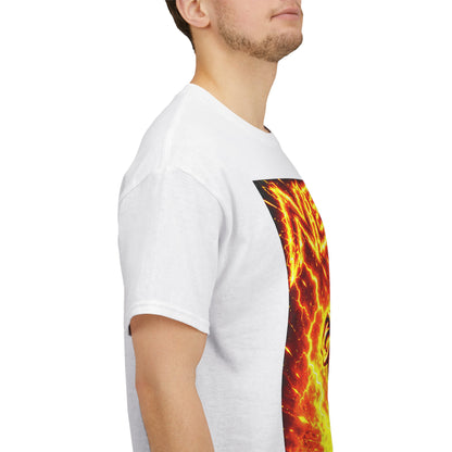 Neggy Tuff Unisex Graphic T-shirt, Badass Playboy Shirt