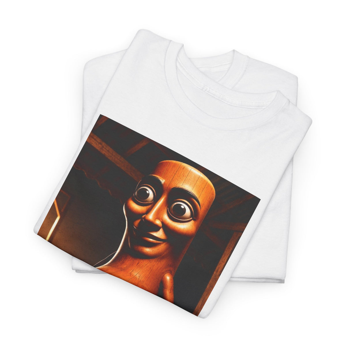 Pregnant Tung Tung Sahur T-shirt, Solidarity with Expecting Mothers, Unisex Graphic Tee