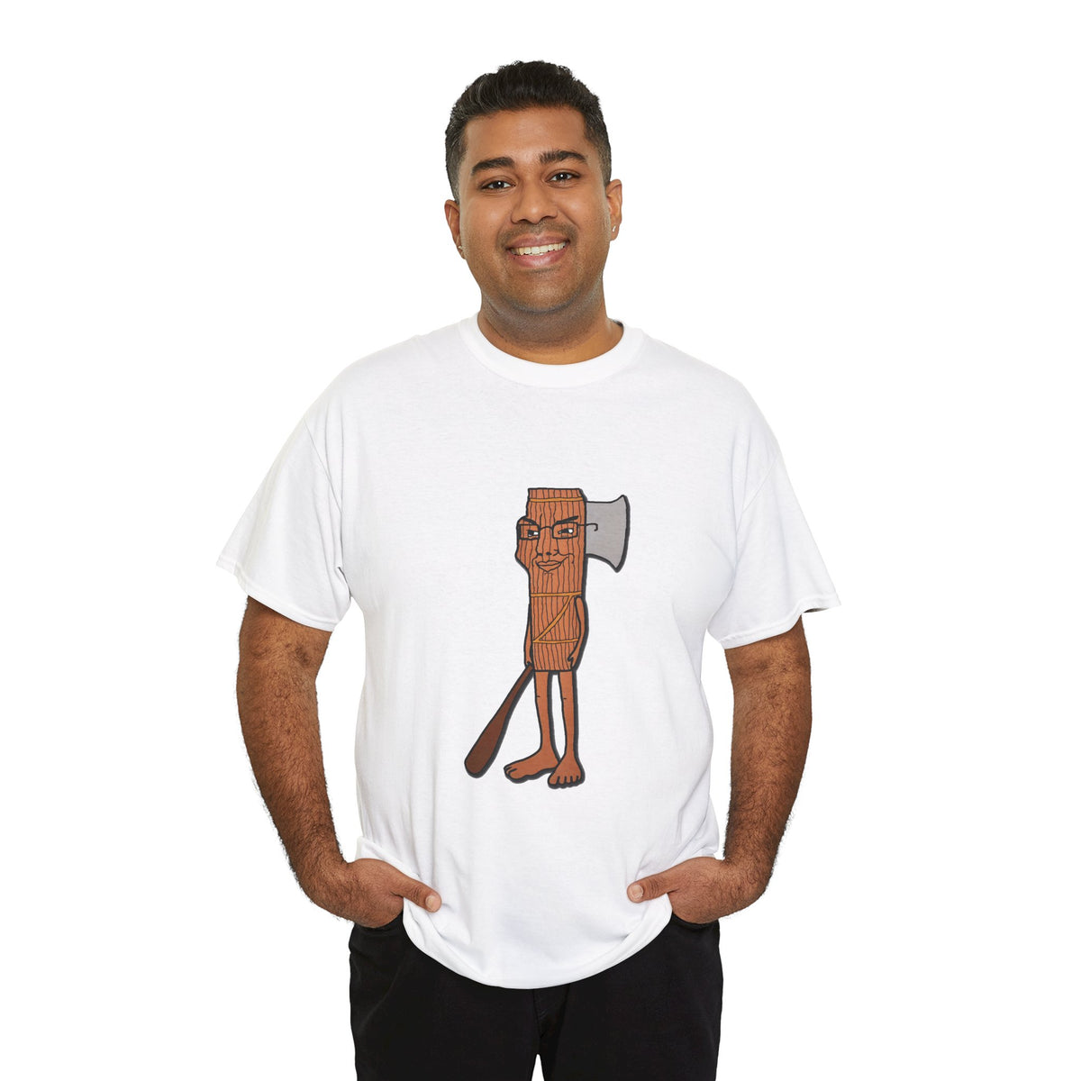 Chud Sahur Unisex Graphic T-shirt, Triple T Legacy