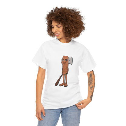 Chud Sahur Unisex Graphic T-shirt, Triple T Legacy