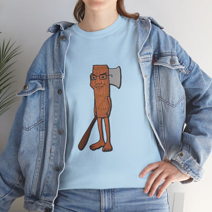 Chud Sahur Unisex Graphic T-shirt, Triple T Legacy