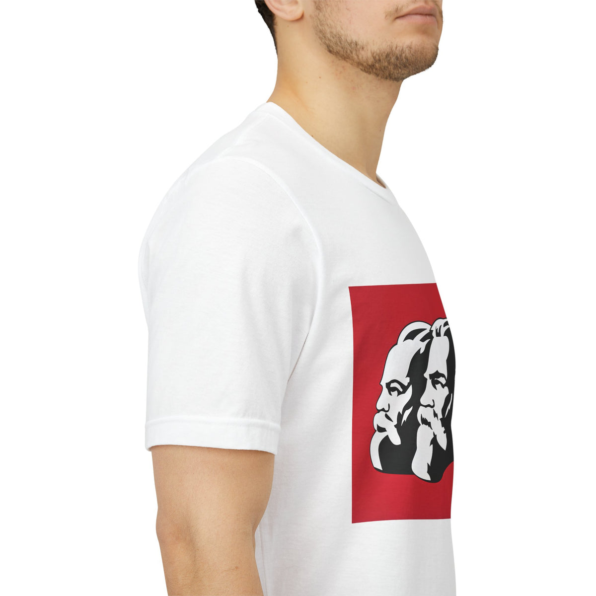 Tung Tung Tung Sahur and Friends T-shirt, Viva La Revolución, Communist Meme Shirt