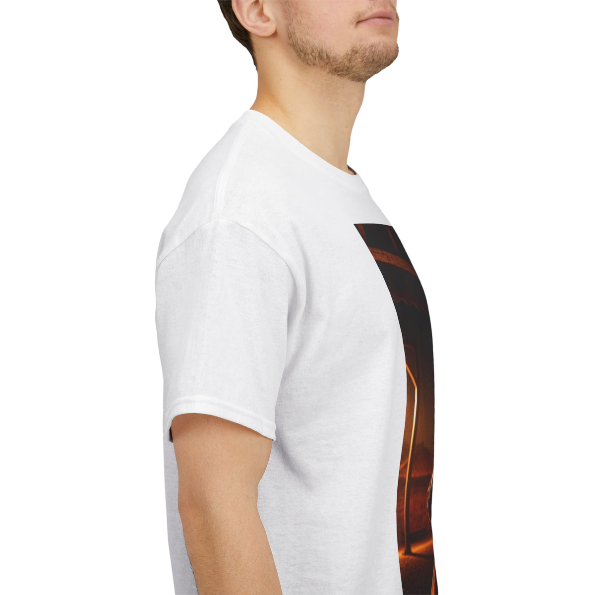 Pregnant Tung Tung Sahur T-shirt, Solidarity with Expecting Mothers, Unisex Graphic Tee