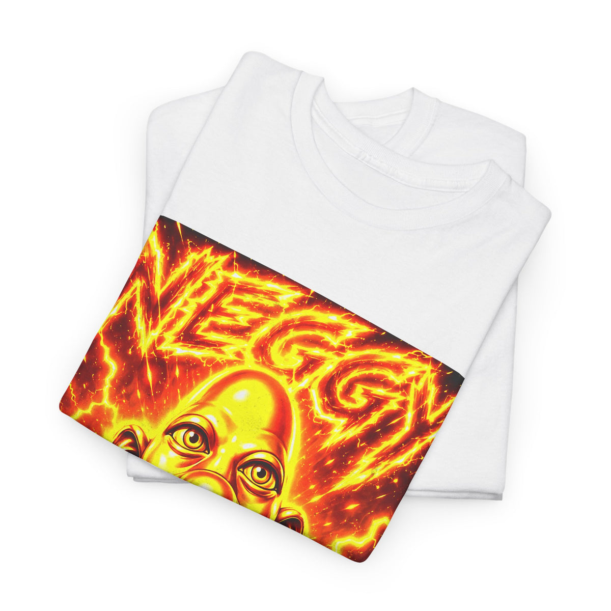 Neggy Tuff Unisex Graphic T-shirt, Badass Playboy Shirt