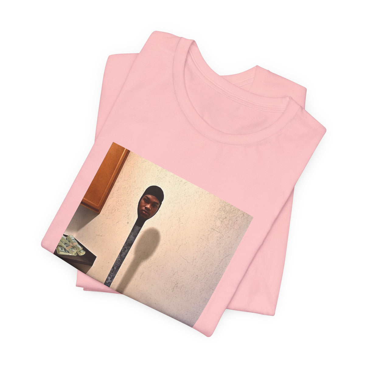 Tweedle Dum and Dee T-shirt, Posted Up, Hood Irony Unisex Graphic Tee