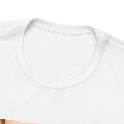 Tweedle Dum and Dee T-shirt, Posted Up, Hood Irony Unisex Graphic Tee