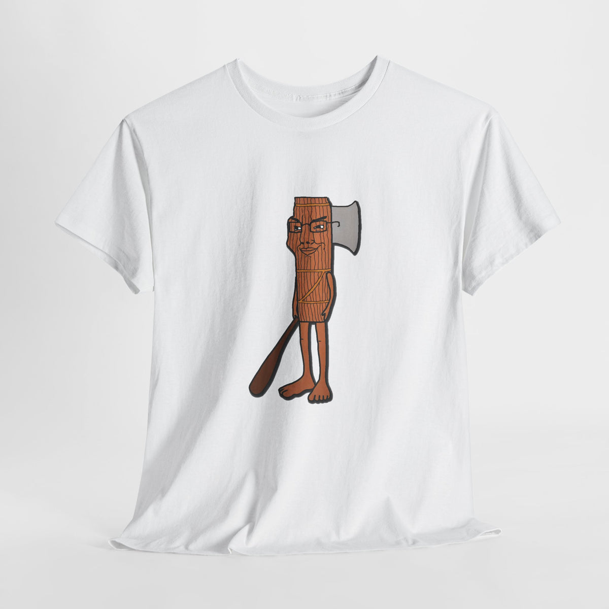 Chud Sahur Unisex Graphic T-shirt, Triple T Legacy