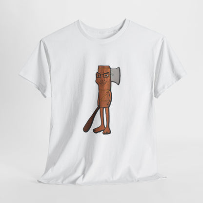 Chud Sahur Unisex Graphic T-shirt, Triple T Legacy