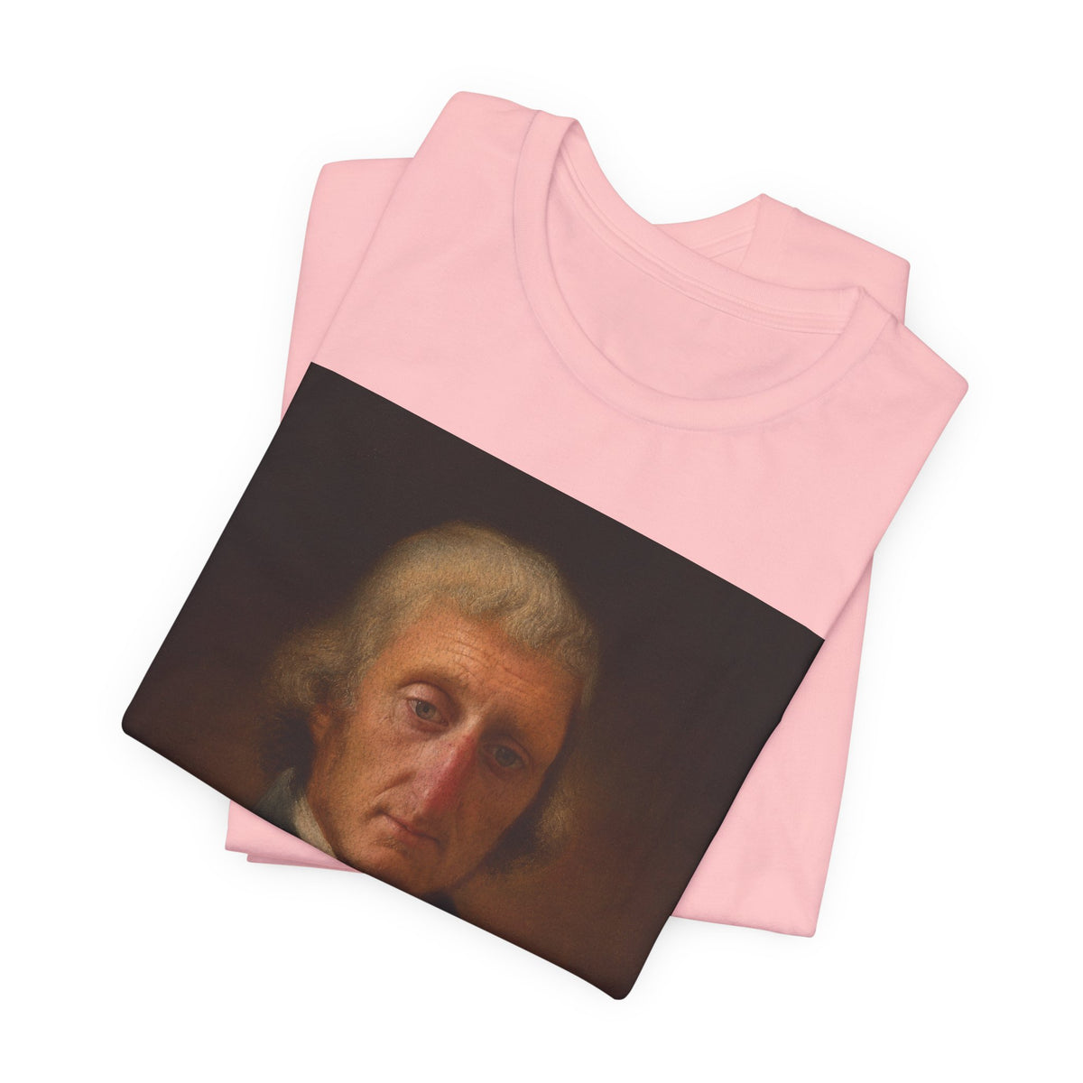 President Larson Historial T-shirt, Patriotic Unisex Graphic Shirt