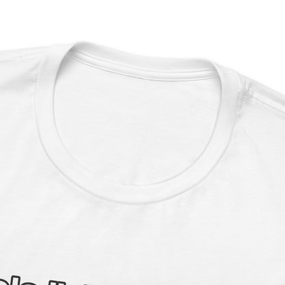 Climate Change Awareness Unisex Graphic T-shirt, Kumalala Savesta